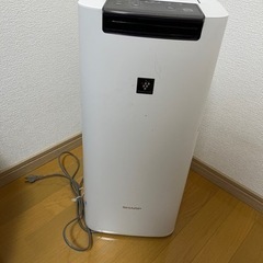 シャープ　空気清浄機
