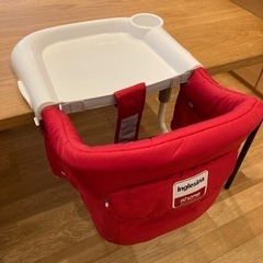 イングリッシーナ ファスト テーブルチェア Inglesina  の画像