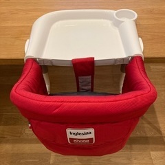 イングリッシーナ ファスト テーブルチェア Inglesina  の画像