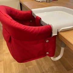 イングリッシーナ ファスト テーブルチェア Inglesina  の画像