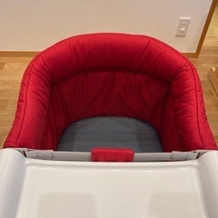 イングリッシーナ ファスト テーブルチェア Inglesina  の画像