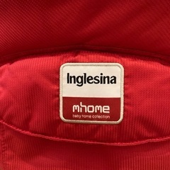 イングリッシーナ ファスト テーブルチェア Inglesina  の画像