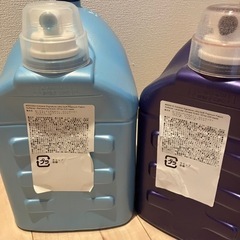 受付終了　ダウニー　コストコ　柔軟剤2個セットの画像