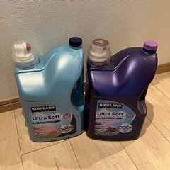 受付終了　ダウニー　コストコ　柔軟剤2個セット