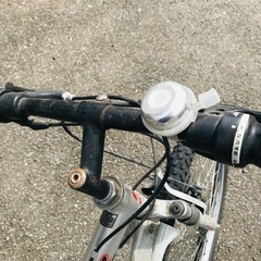 [取引中]フルサスペンションマウンテンバイク　26インチの画像