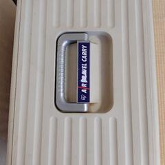 ペット用 キャリーケース両開きタイプ(中型犬用)