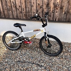 BMX 20インチ 自転車 GT MACH ONE  2011年製頃