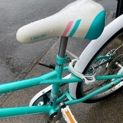 美品】あさひ[ASAHI] ガールズ ラボ スポーティー-K 24インチ 6段変速