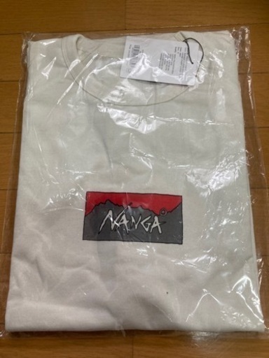 ナンガ　ウシオダヒロアキ　Tシャツ【未開封】【新品】
