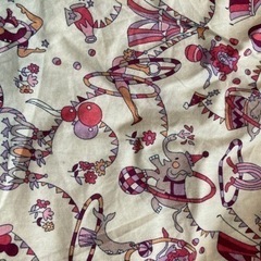 子供用　スモッグ　料理保育の画像