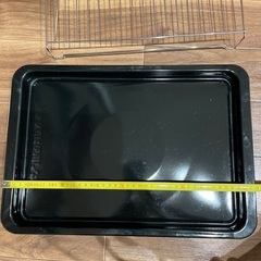 【ヘルシオ】天板2枚、網の画像