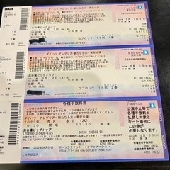 ダイハツ アレグリア チケット 2枚 5000円引の画像