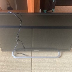 nexxion 32v型　テレビ