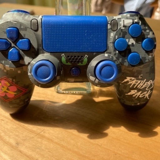 ps4コントローラー　デジタルタップ