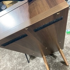 テレビボード　宮武製作所の画像