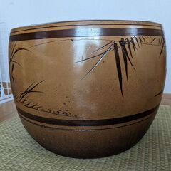 火鉢セット　炭があればすぐに使えます！