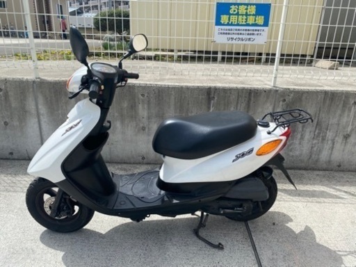 ヤマハJOG SA39J バイク 訳あり 現状販売