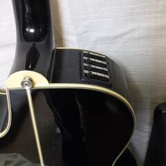 ★値下げ！！アコースティックギター　エレアコ：★takamine PT-106とアンプ：Marshall 15CDR　★中古です！！の画像