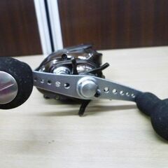 SHIMANO ベイトリール 幻風 300XT TypeG ダブルハンドル 釣り フィッシング 釣り具 シマノ 苫小牧西店の画像