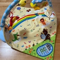 こどもちゃれんじベビー　ベビージム 2020