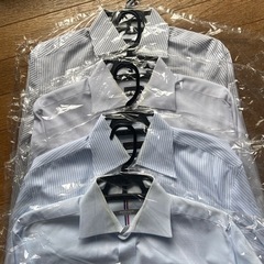ワイシャツ　ドレスシャツ　メンズ