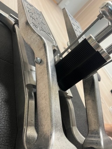 Xiser(エクサー) ステッパープロ　ほぼ未使用　マット・日本語説明書付き