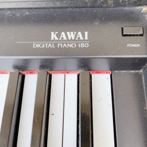 カワイ　KAWAI ピアノ　キーボード　デジタルピアノ180 