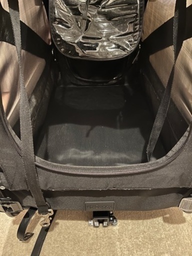 Airbuggy 犬用　エアバギー　トゥインクル　ブラック　