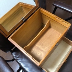 化粧箱？　あげますの画像