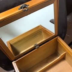 化粧箱？　あげますの画像