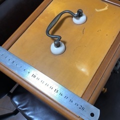 化粧箱？　あげますの画像