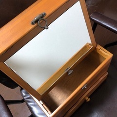 化粧箱？　あげますの画像