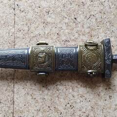 【美品】DENIX ローマンダガー ジュリアス・シーザーモデルの画像