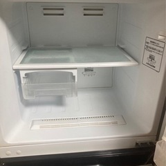 【2019年製】ハイセンス　冷凍冷蔵庫　HR-B2302 の画像