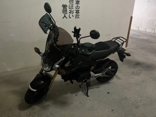グロム 125cc