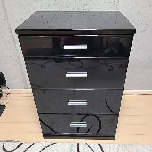 タンス色黒