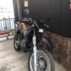 ※期間限定価格※2スト　高騰中　TS125 オフロード　バイクの画像