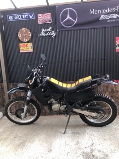 ※期間限定価格※2スト　高騰中　TS125 オフロード　バイク