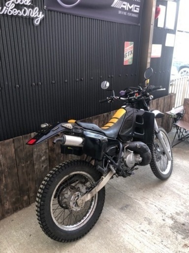 ※期間限定価格※2スト　高騰中　TS125 オフロード　バイク