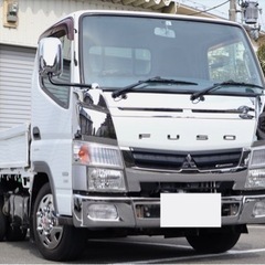 H23ブルーテックキャンター/7万km/車検満タン/2トン積/低...