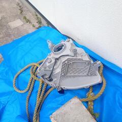 初代シエンタNCP81.85左ヘッドライトの画像