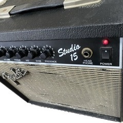 【値下げ】【中古】Fender japan ST-15の画像