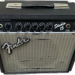 【値下げ】【中古】Fender japan ST-15
