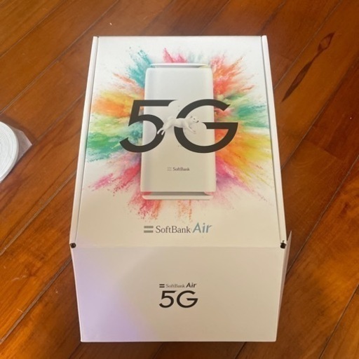その他 SoftBank Air