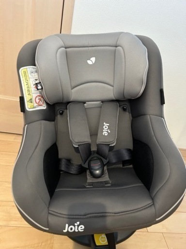 チャイルドシート　joie 回転式　ISOFIX 洗濯済み