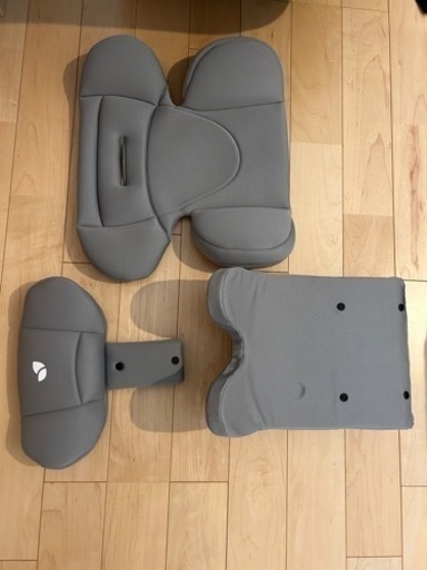 チャイルドシート　joie 回転式　ISOFIX 洗濯済み