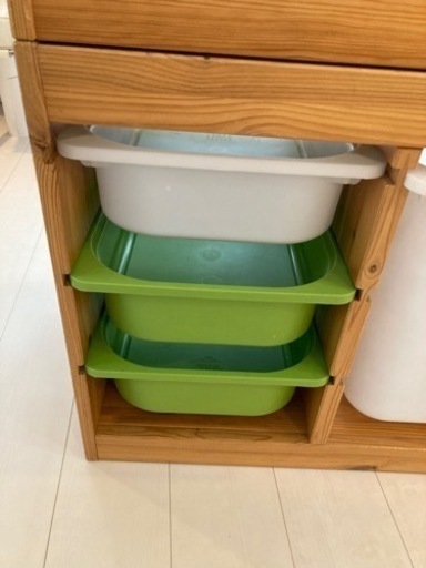 IKEA - イケア -】TROFAST - トロファスト - 収納コンビネーション BOX IKEA TROFAST トロファスト収納