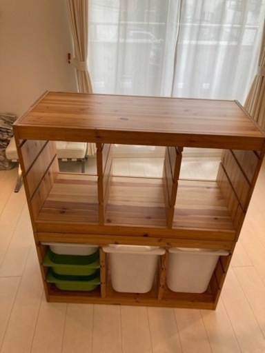 IKEA TROFAST トロファスト収納