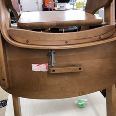 ベビーチェアの画像