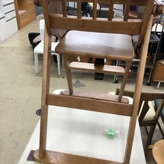 ベビーチェアの画像